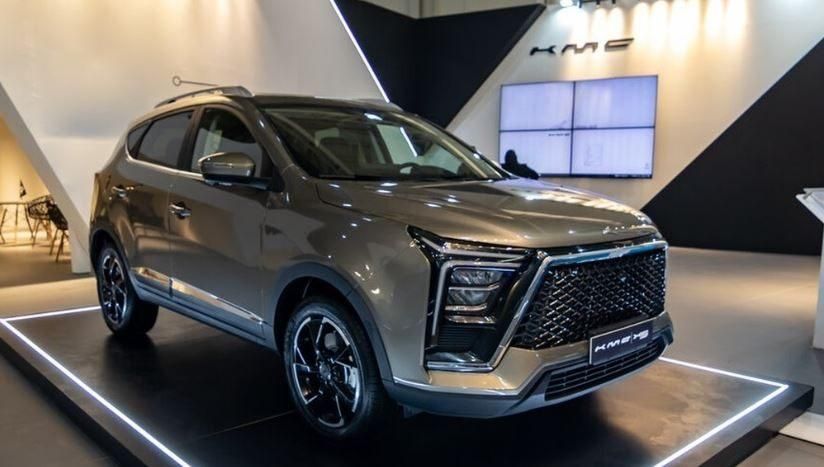 خودرو کی ام سی، X5 آگهی ann_19774727