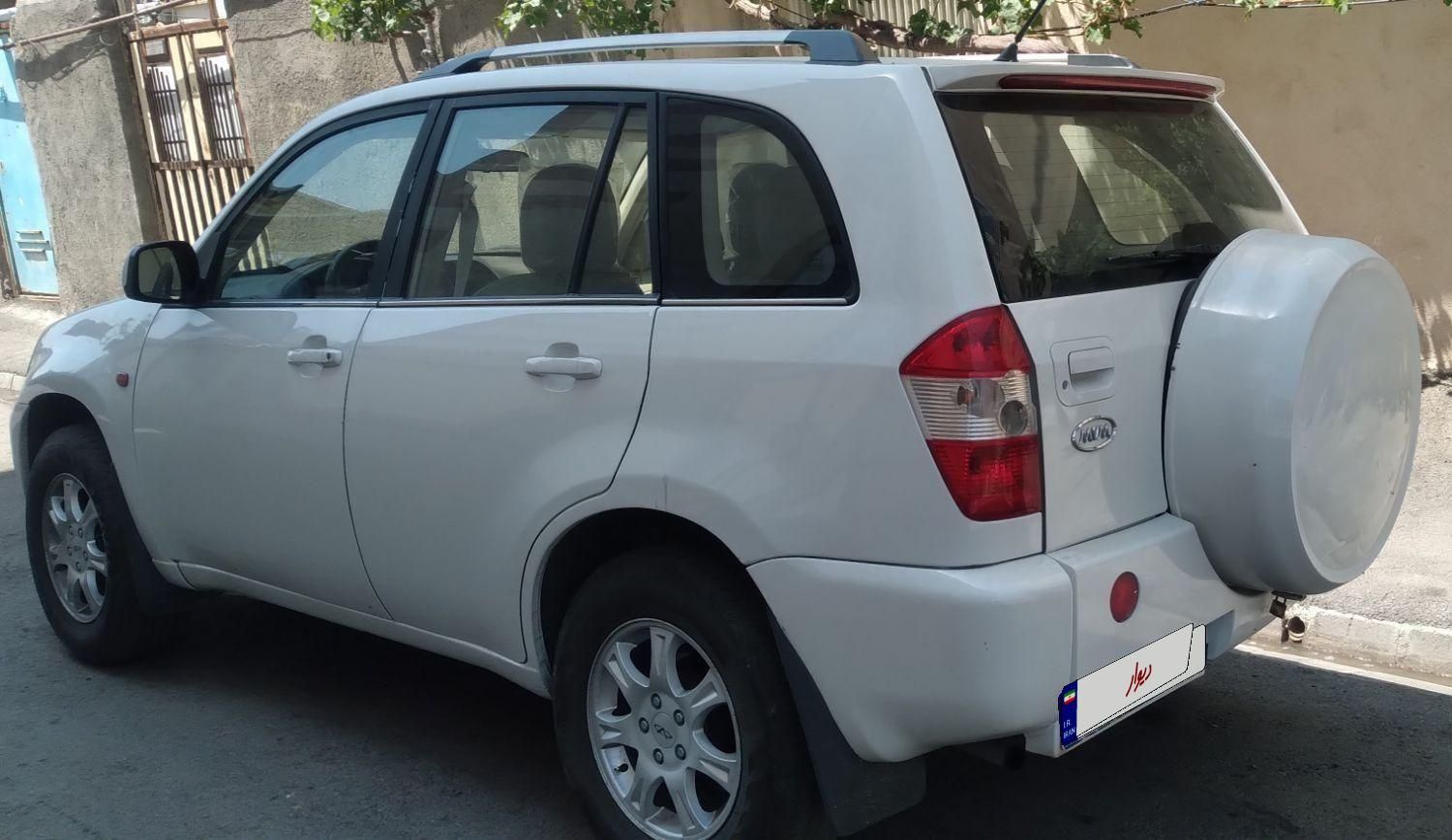 ام وی ام X33 دنده‌ای ساده - 1393