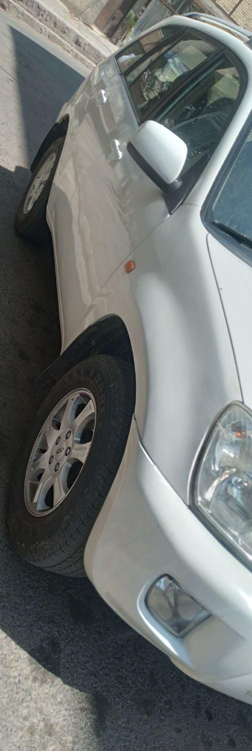 ام وی ام X33 دنده‌ای ساده - 1393