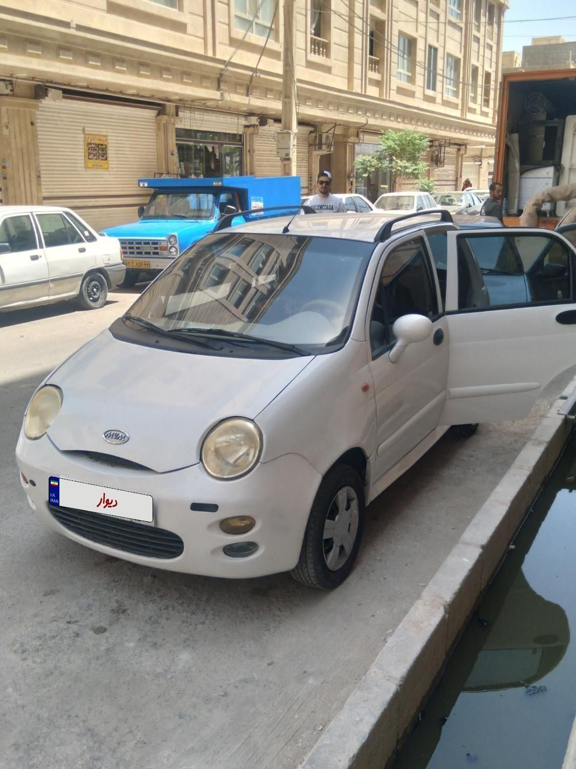 ام وی ام 110 چهار سیلندر دنده ای - 1393
