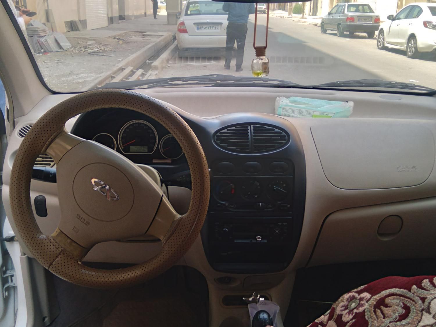 ام وی ام 110 چهار سیلندر دنده ای - 1393