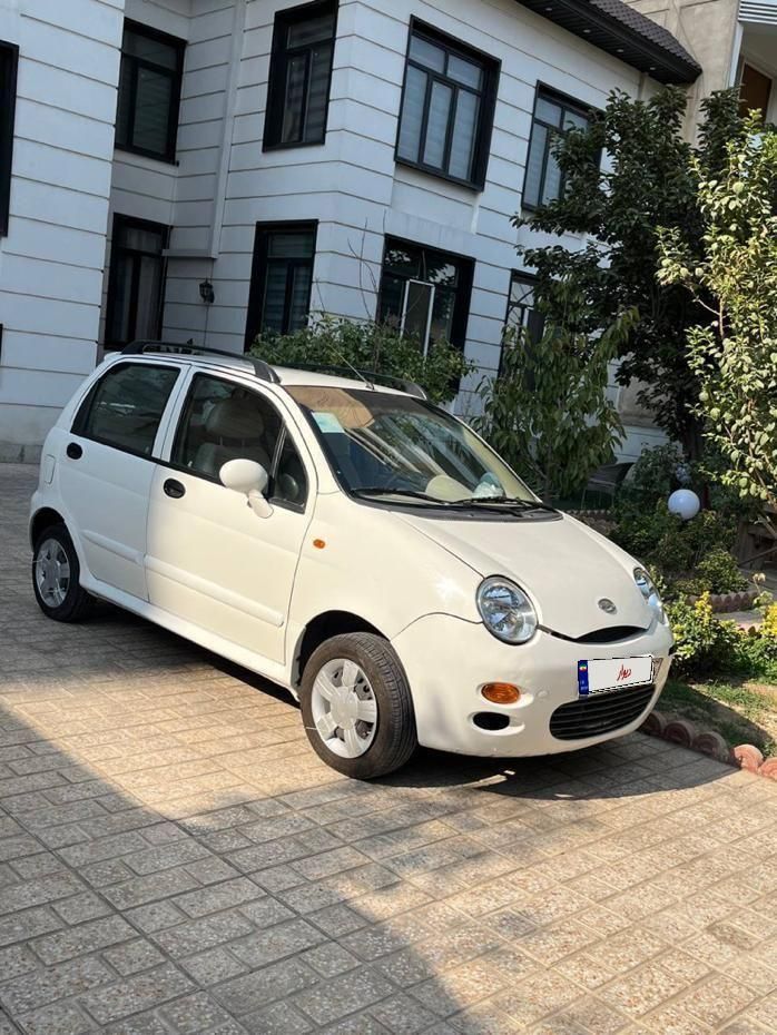 ام وی ام 110 چهار سیلندر دنده ای - 1395