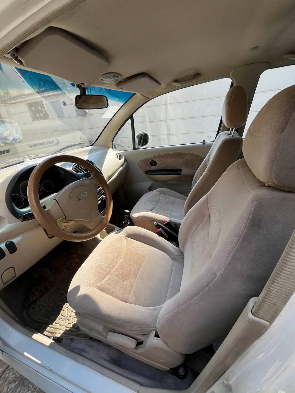 ام وی ام 110 چهار سیلندر دنده ای - 1395