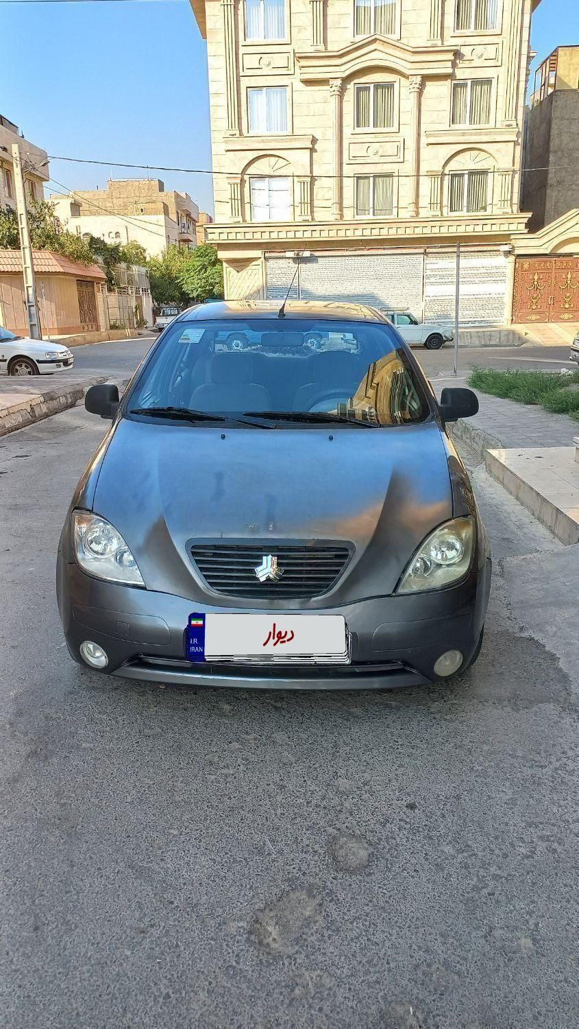 تیبا صندوق دار SX - 1392