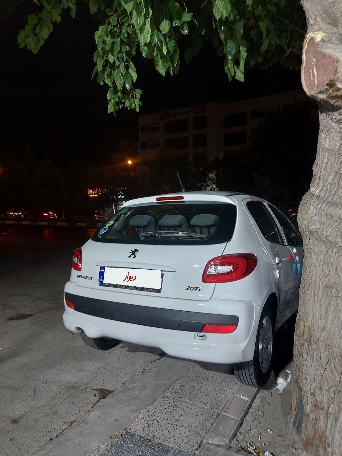 خودرو پژو، 207 آگهی ann_19774779