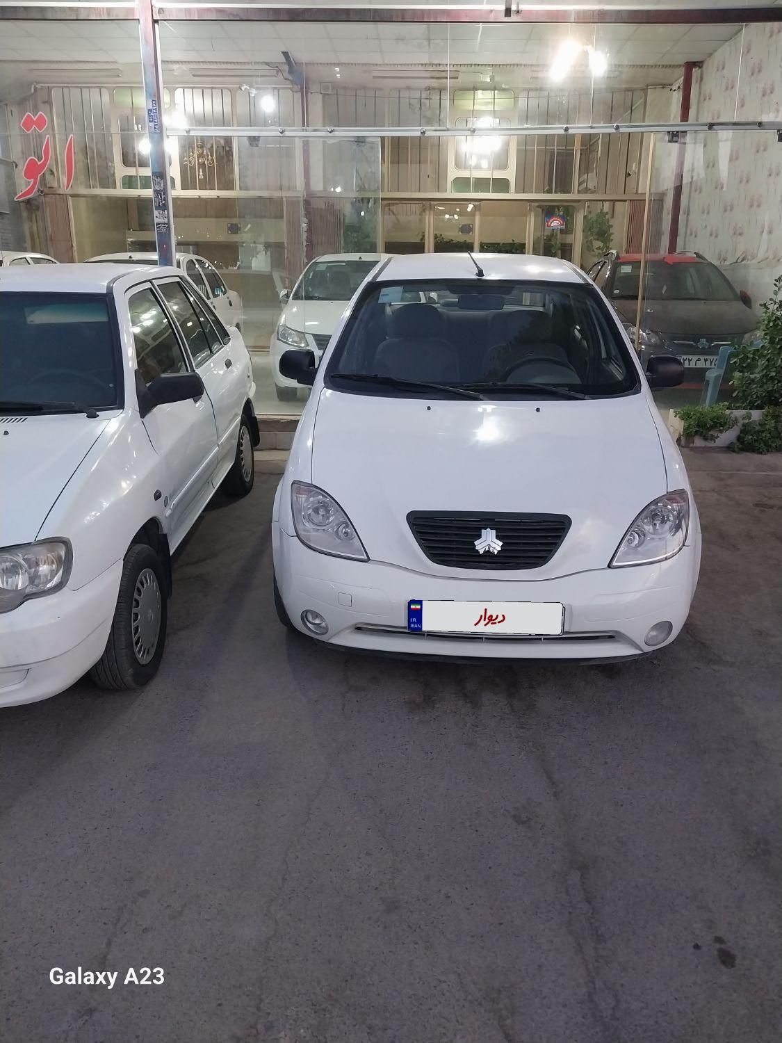 خودرو تیبا، صندوق دار آگهی ann_19774782