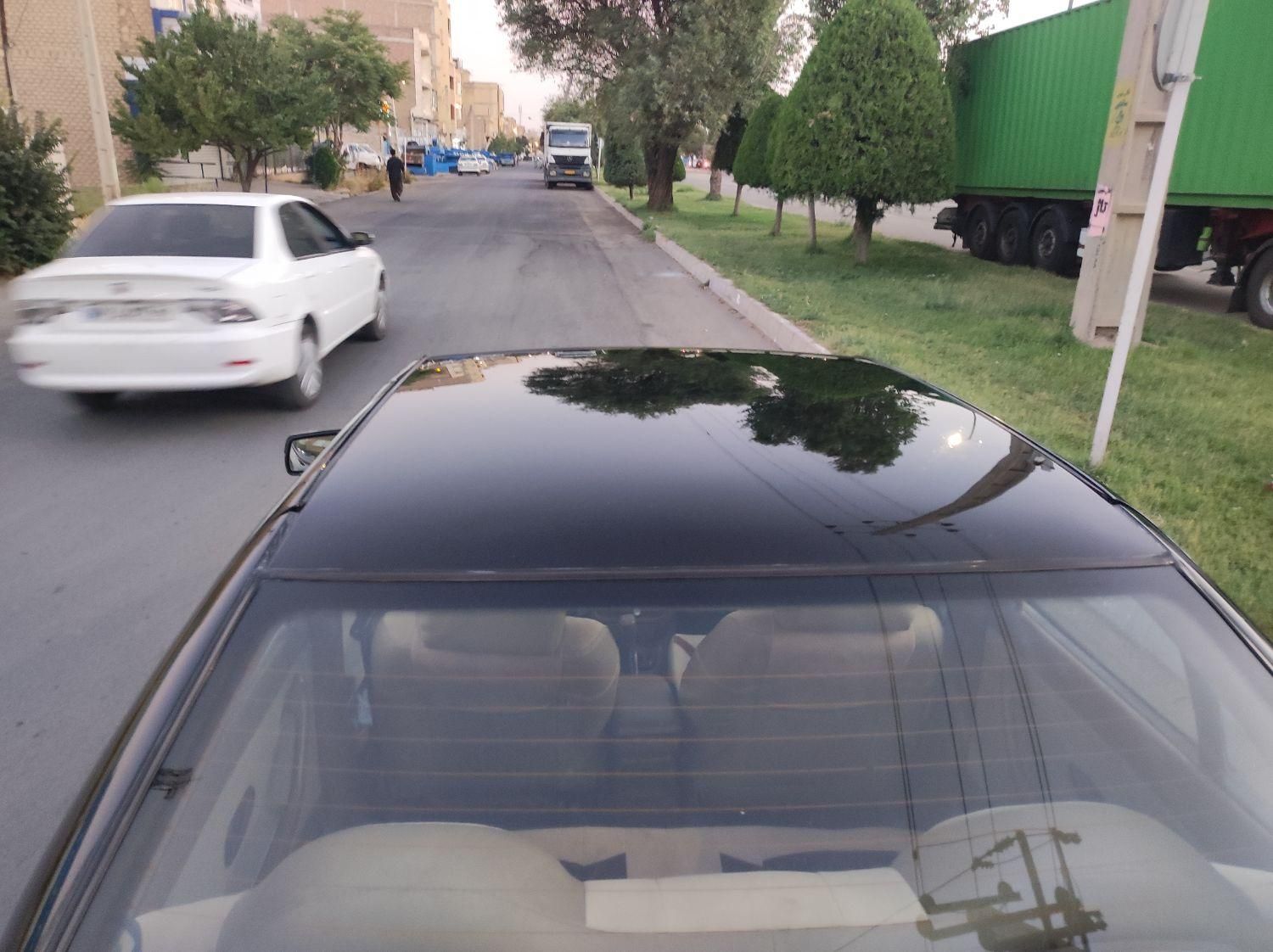 سمند X7 دوگانه سوز - 1385