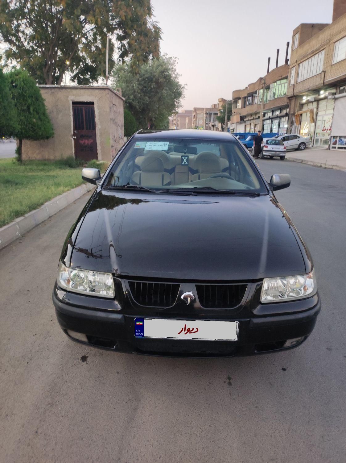 خودرو سمند، X7 آگهی ann_19774792
