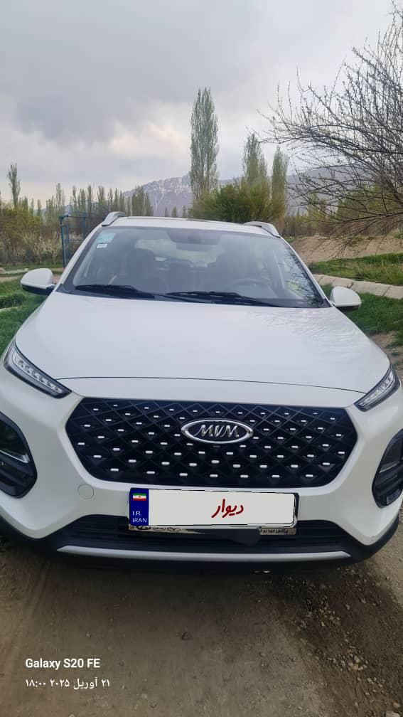 ام وی ام X22 پرو اتوماتیک اکسلنت - 1402
