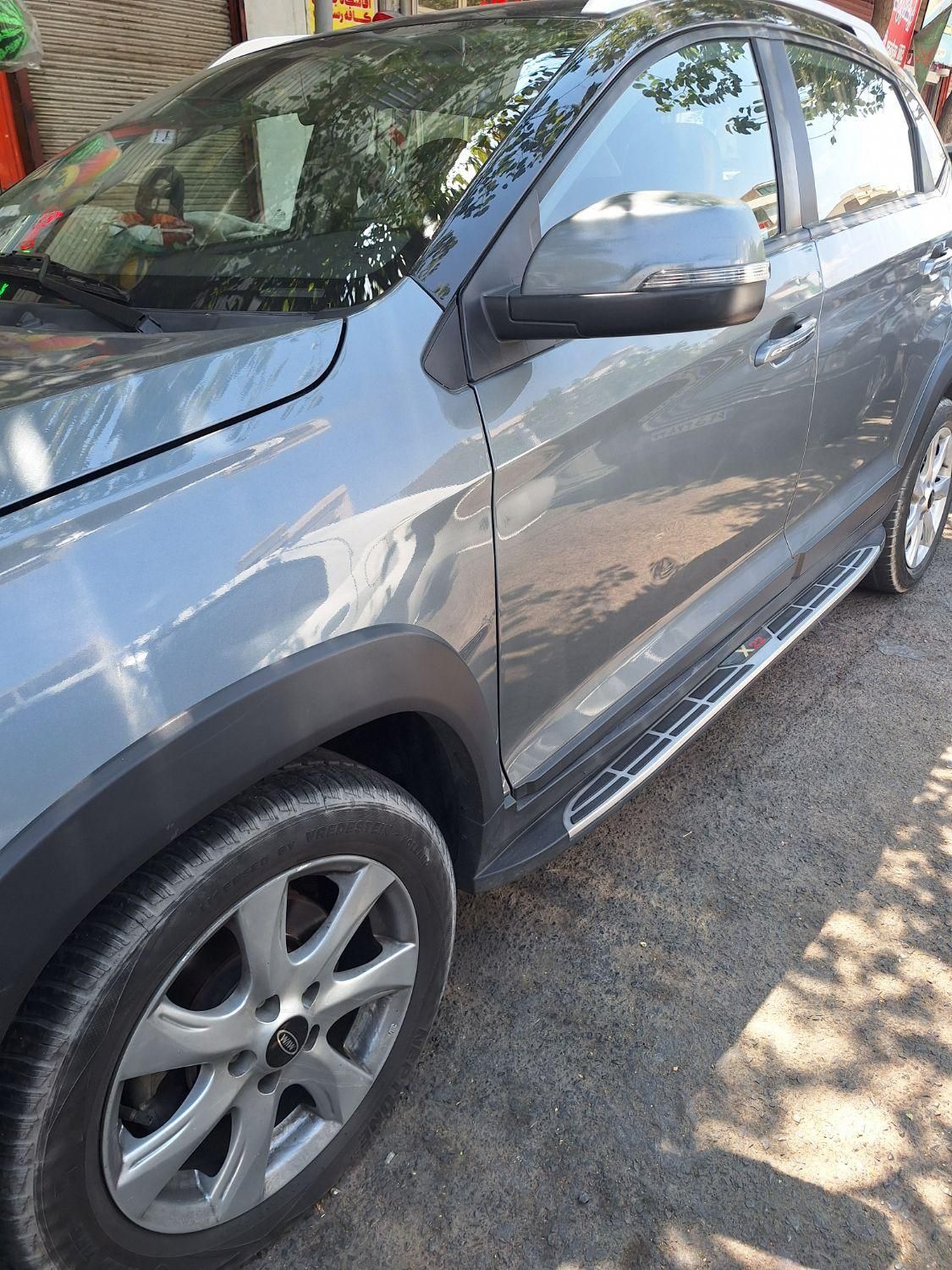 ام وی ام X22 اتوماتیک اسپرت لاکچری - 1400
