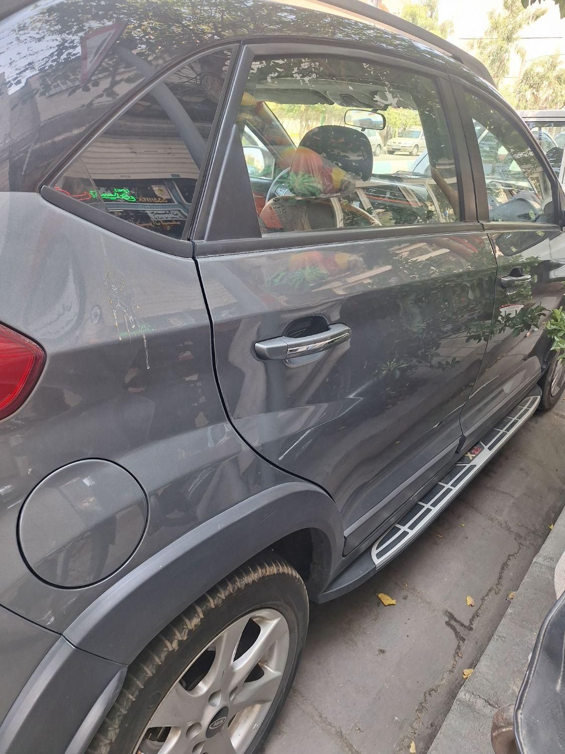 ام وی ام X22 اتوماتیک اسپرت لاکچری - 1400