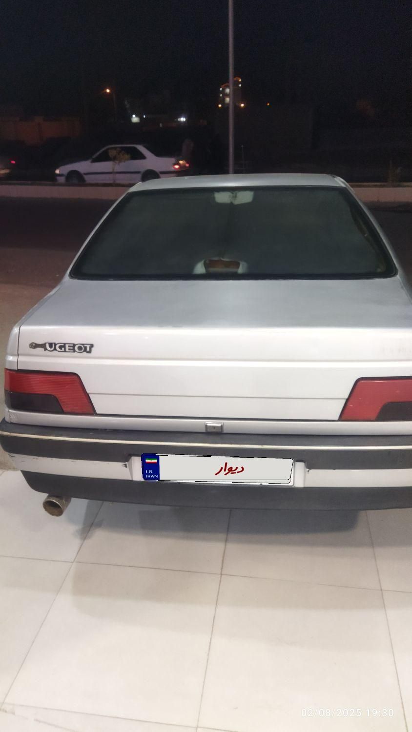 پژو 405 GLX - 1390