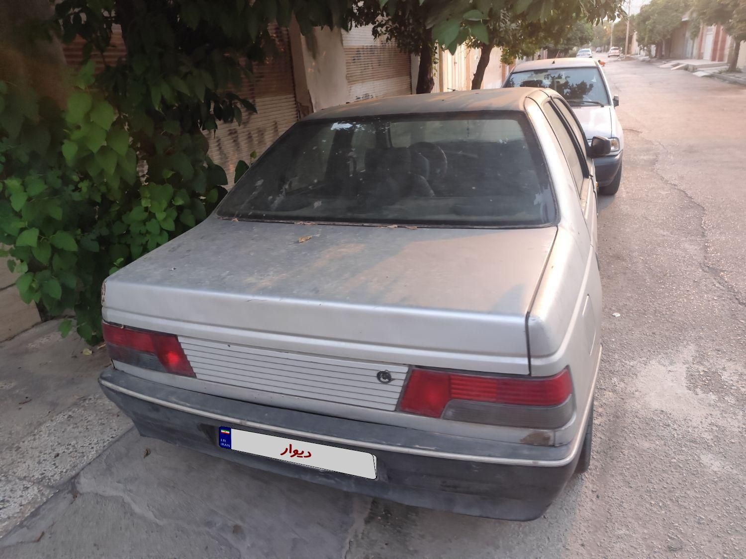 خودرو پژو، روآ G2 آگهی ann_19774821