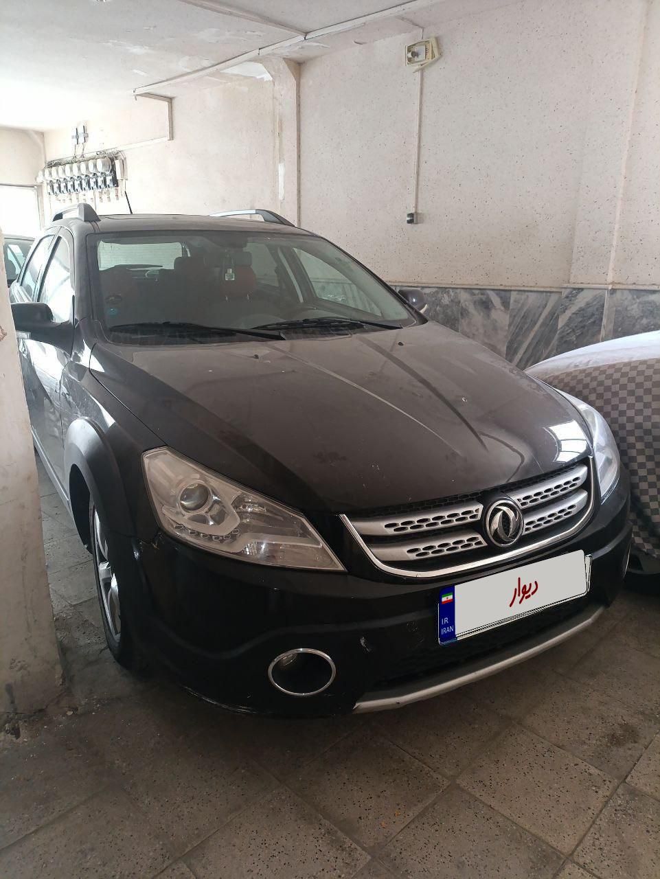 دانگ فنگ H30 کراس اتوماتیک - 1397