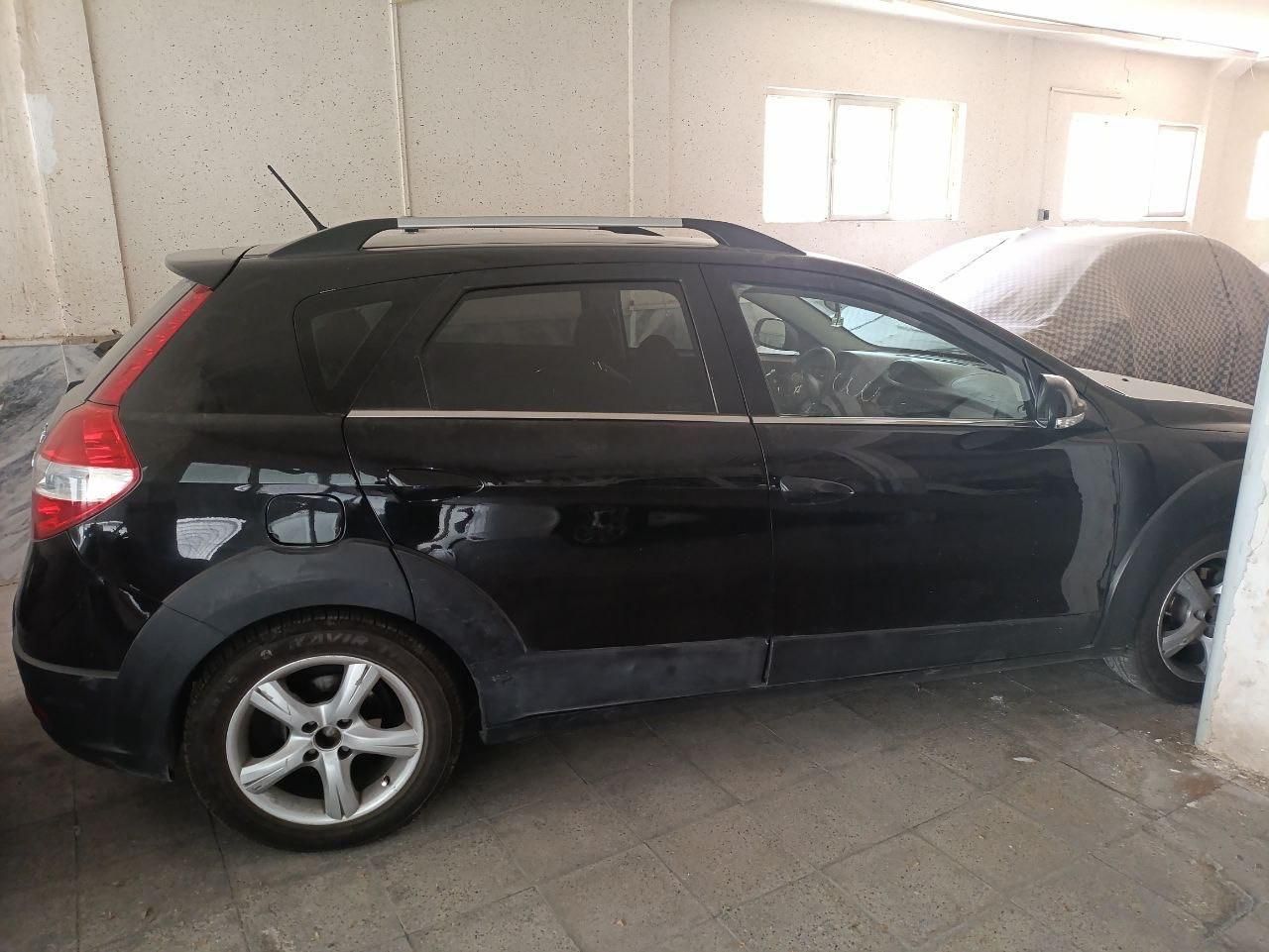 دانگ فنگ H30 کراس اتوماتیک - 1397
