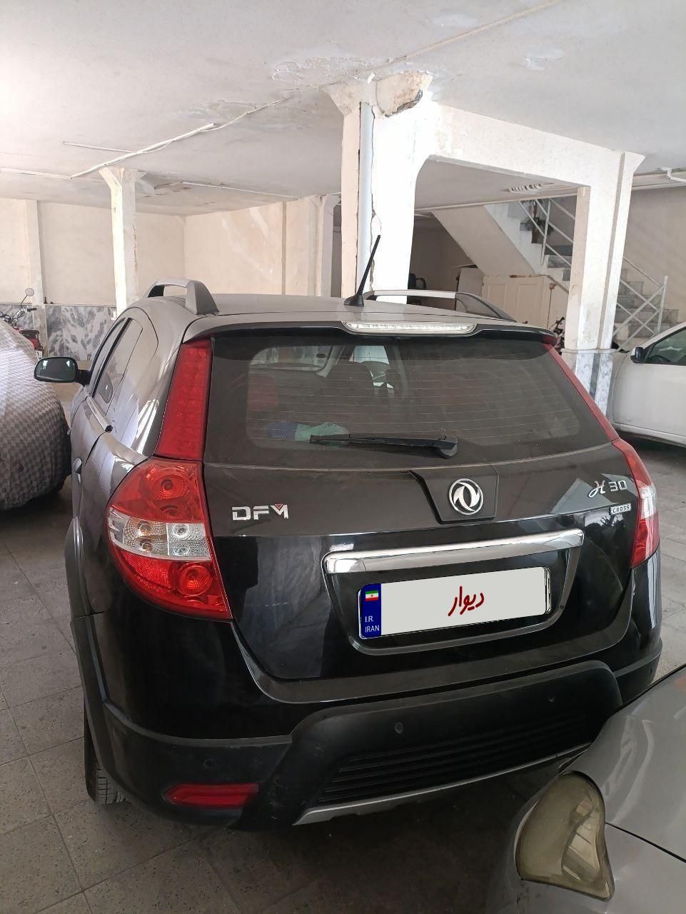 دانگ فنگ H30 کراس اتوماتیک - 1397
