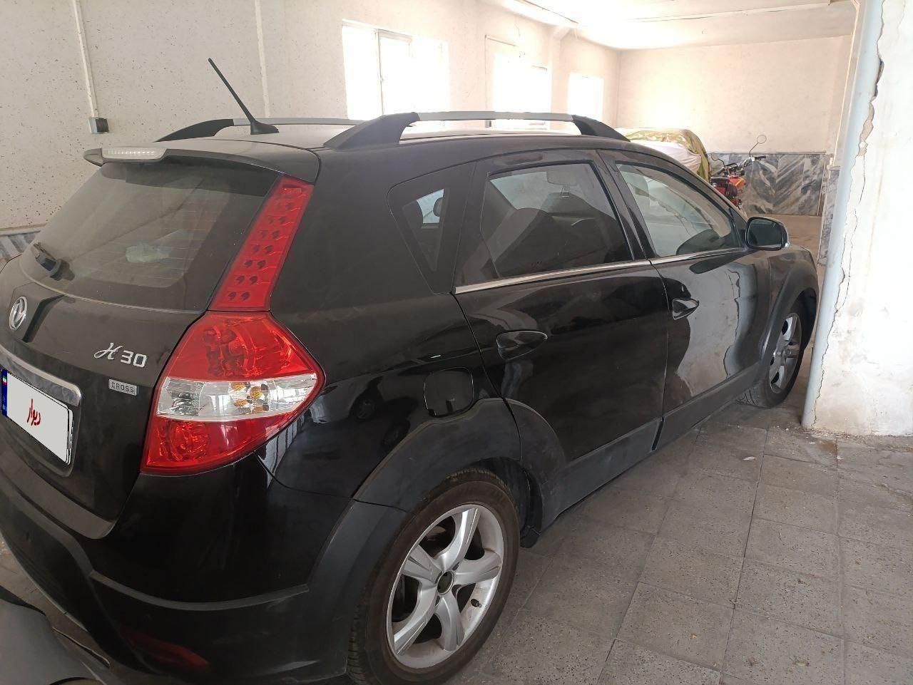 دانگ فنگ H30 کراس اتوماتیک - 1397