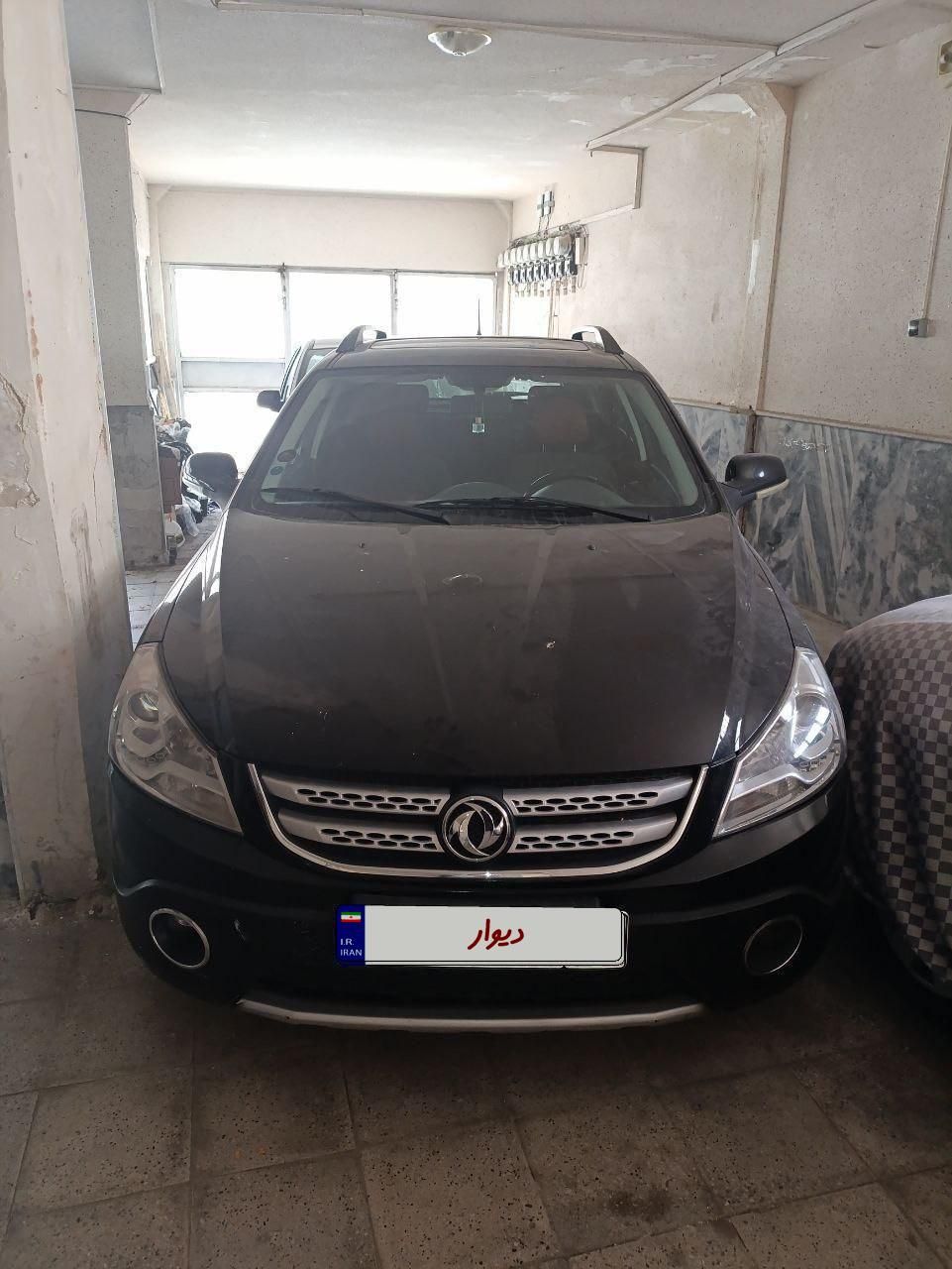 خودرو دانگ فنگ، H30 کراس آگهی ann_19774824