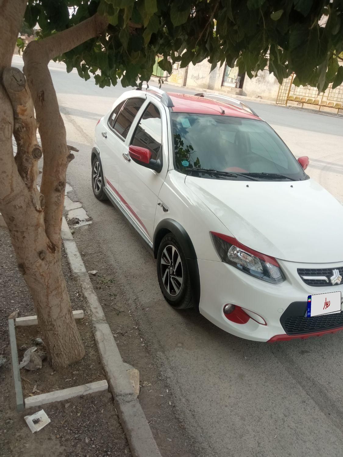 کوییک R دنده‌ای - 1401