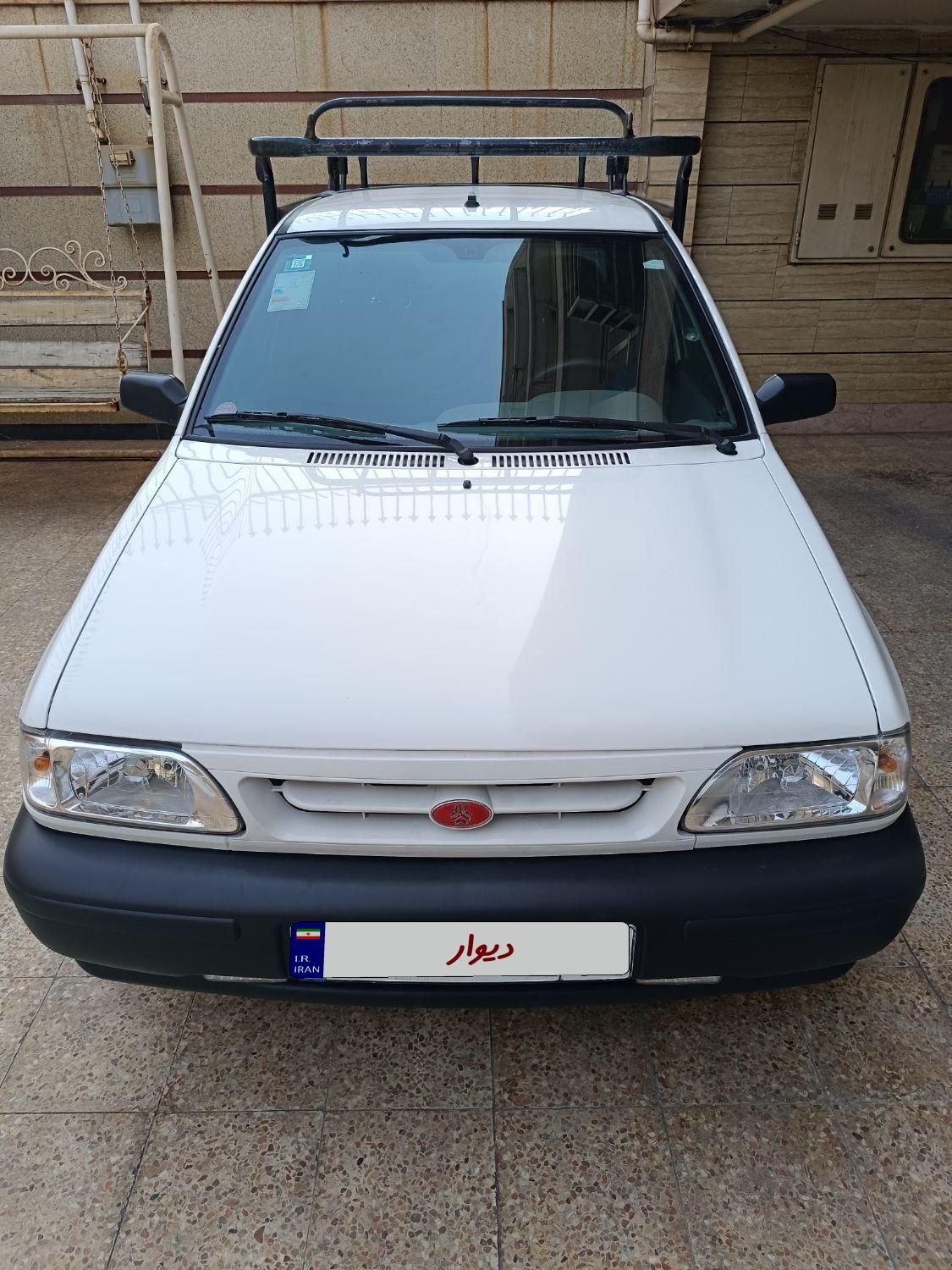 پراید 151 SE - 1403