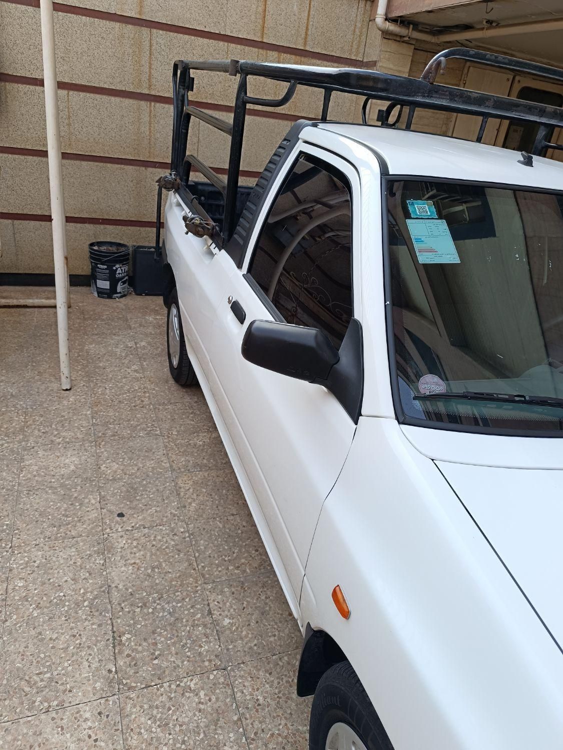 پراید 151 SE - 1403