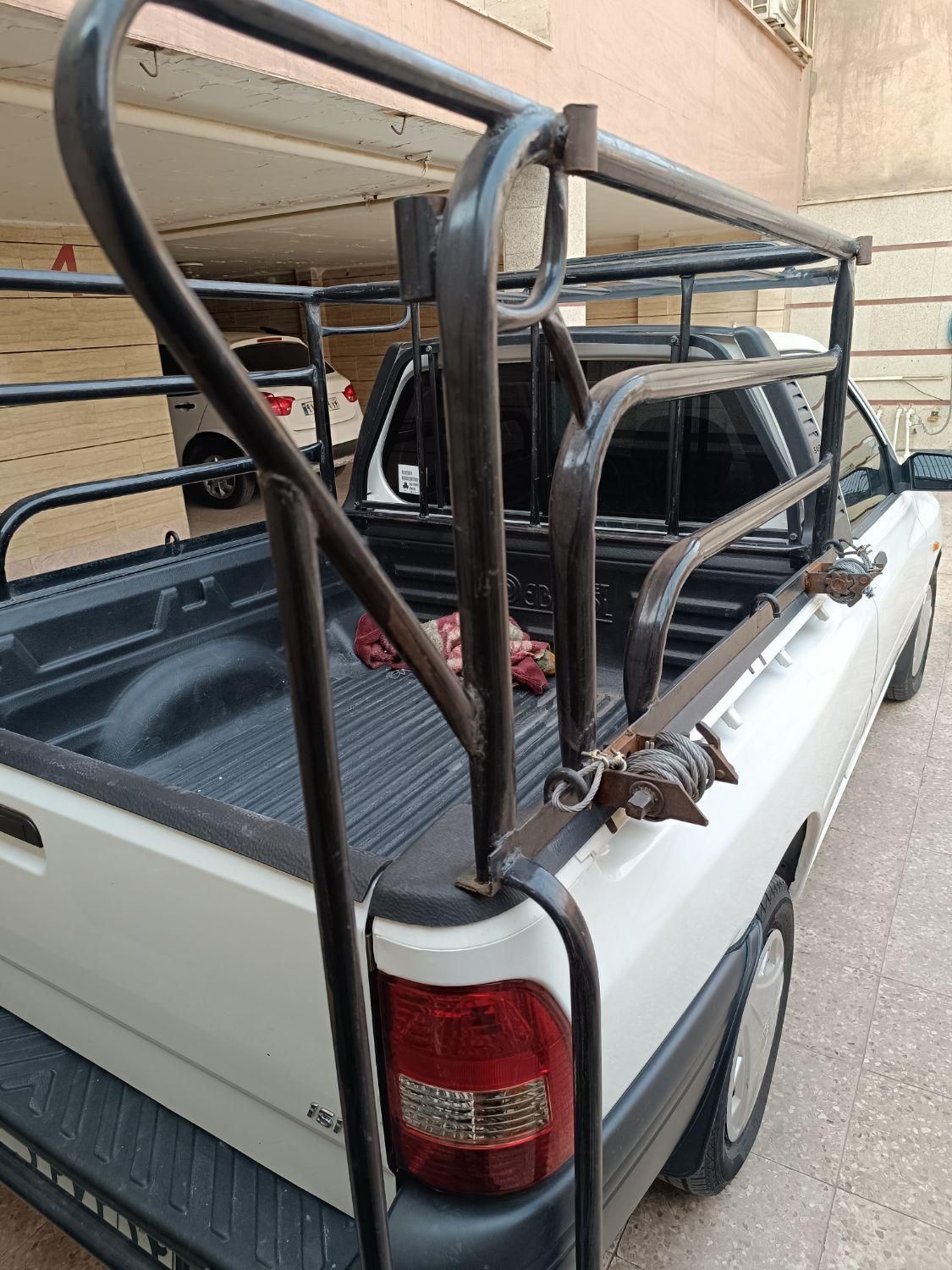پراید 151 SE - 1403