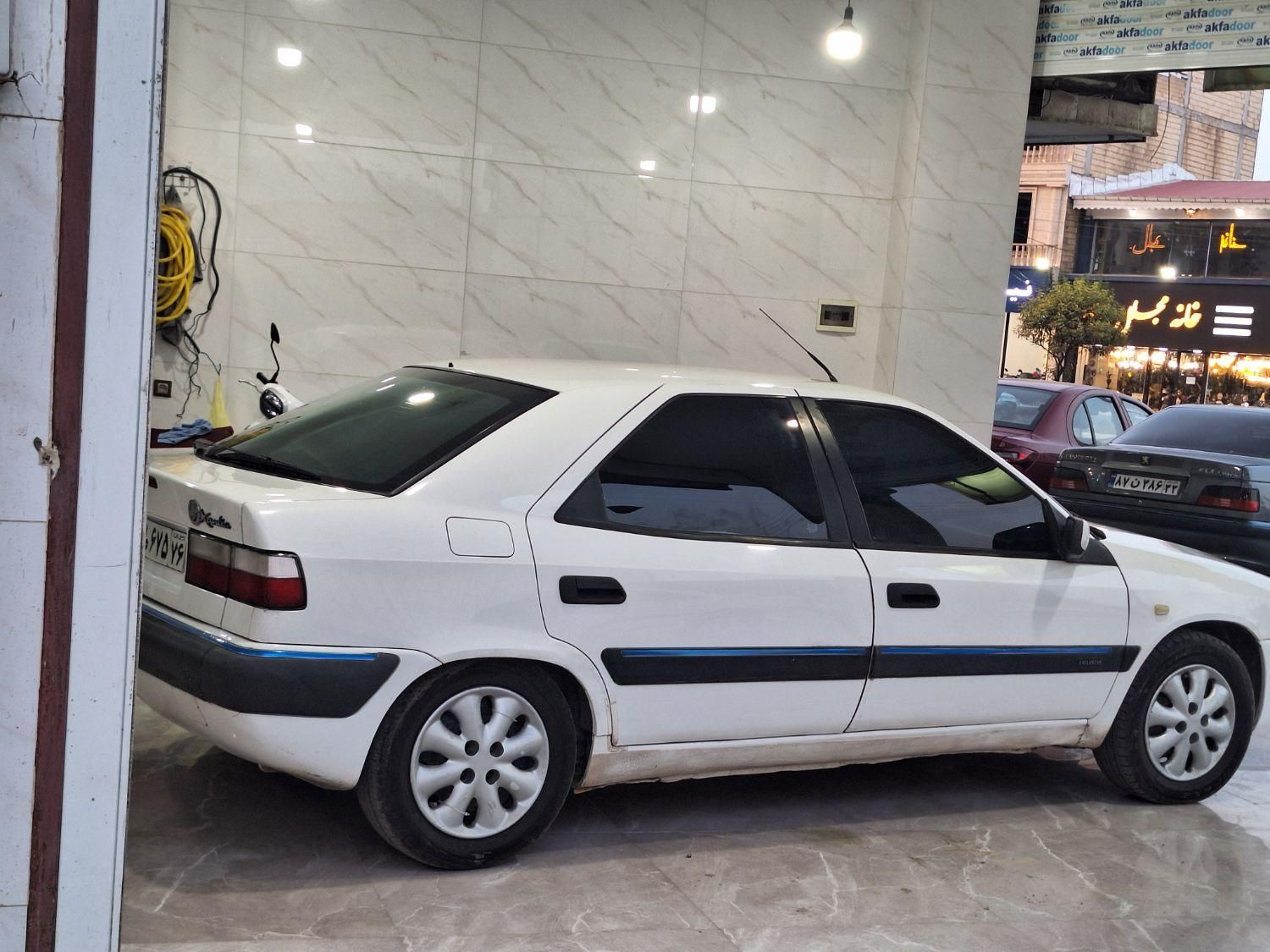 سیتروئن زانتیا X - 1387