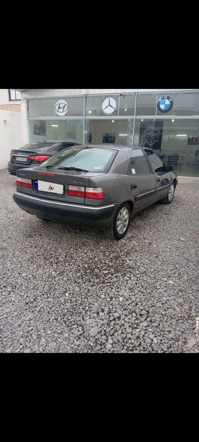 سیتروئن زانتیا X - 1384