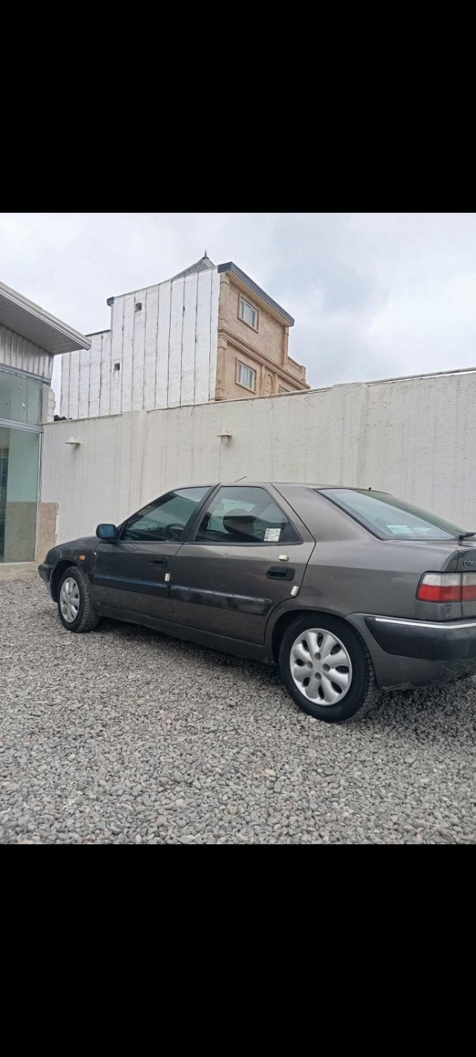 سیتروئن زانتیا X - 1384