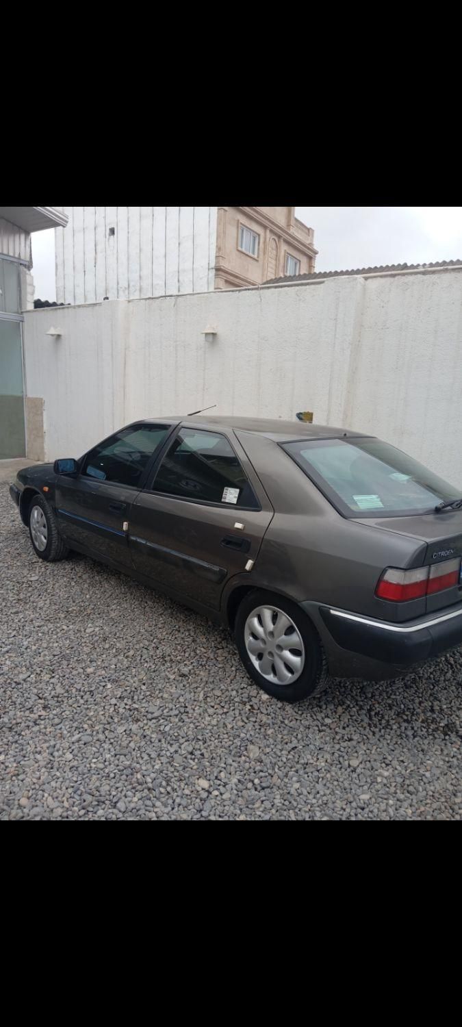 سیتروئن زانتیا X - 1384