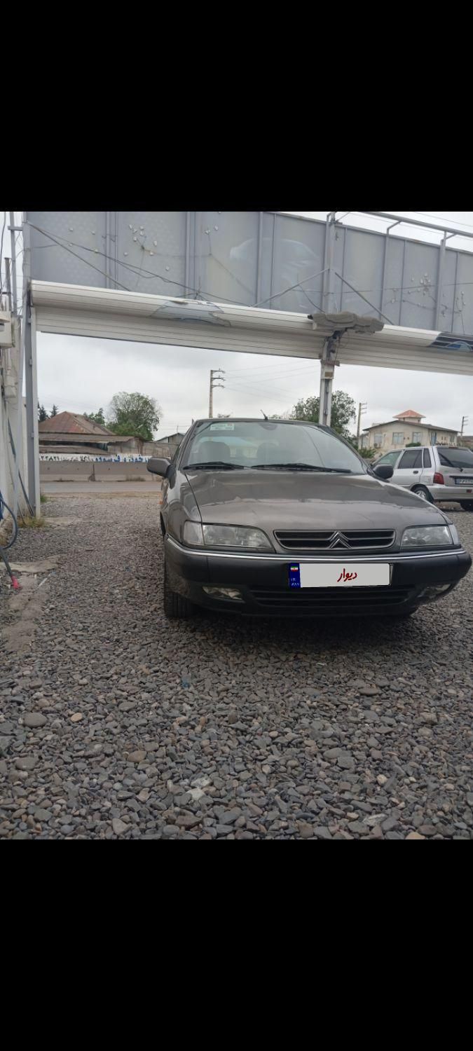 سیتروئن زانتیا X - 1384