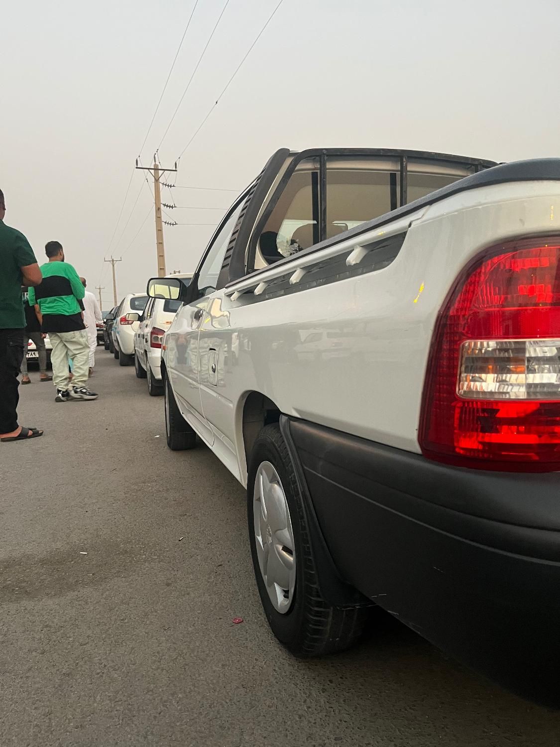 پراید 151 SE - 1402