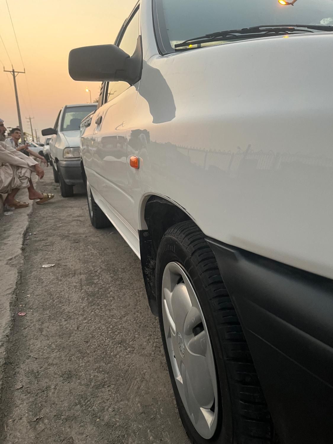 پراید 151 SE - 1402