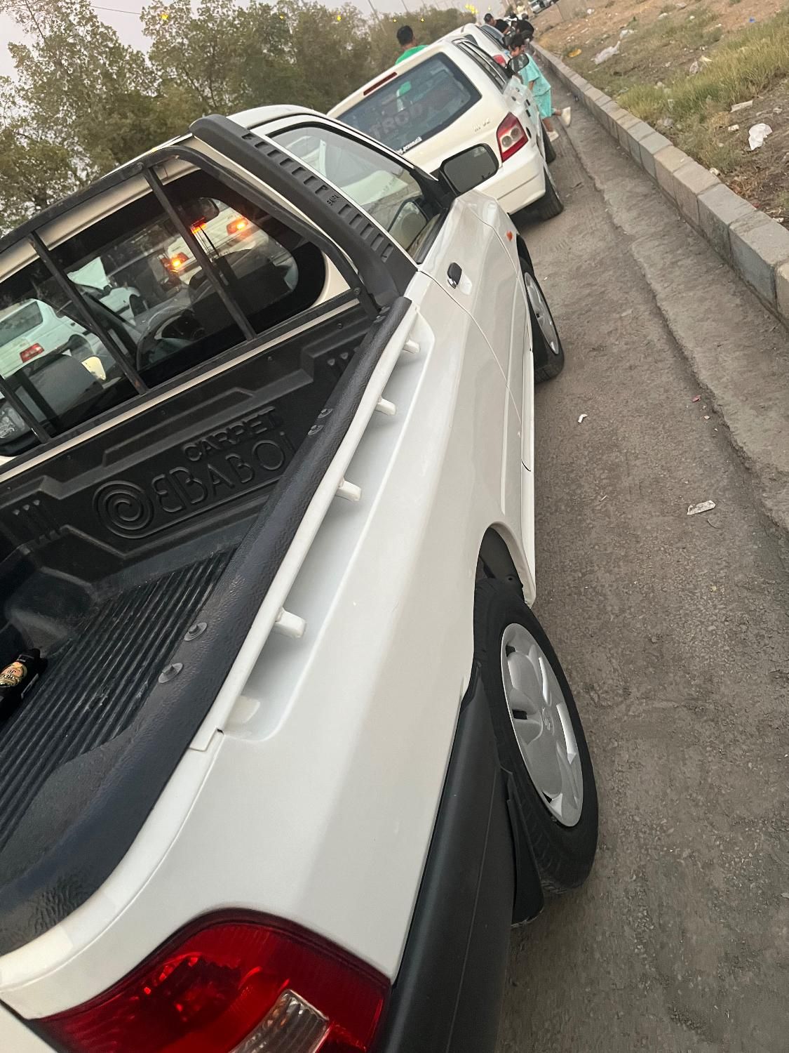 پراید 151 SE - 1402