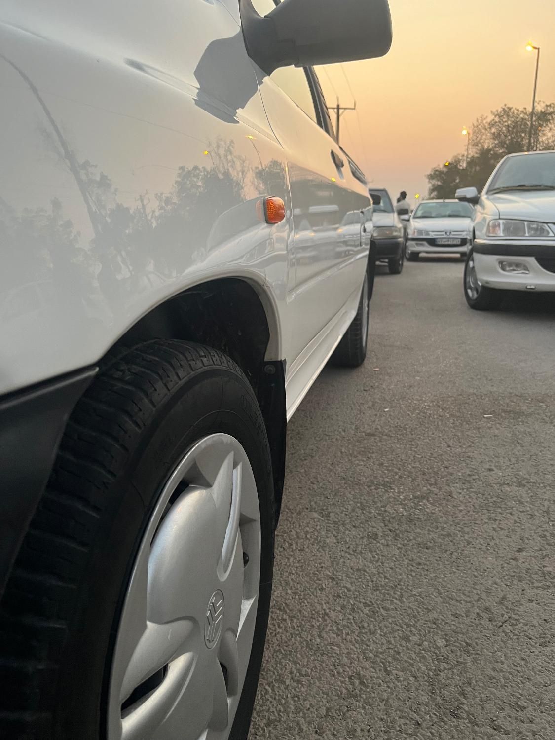 پراید 151 SE - 1402