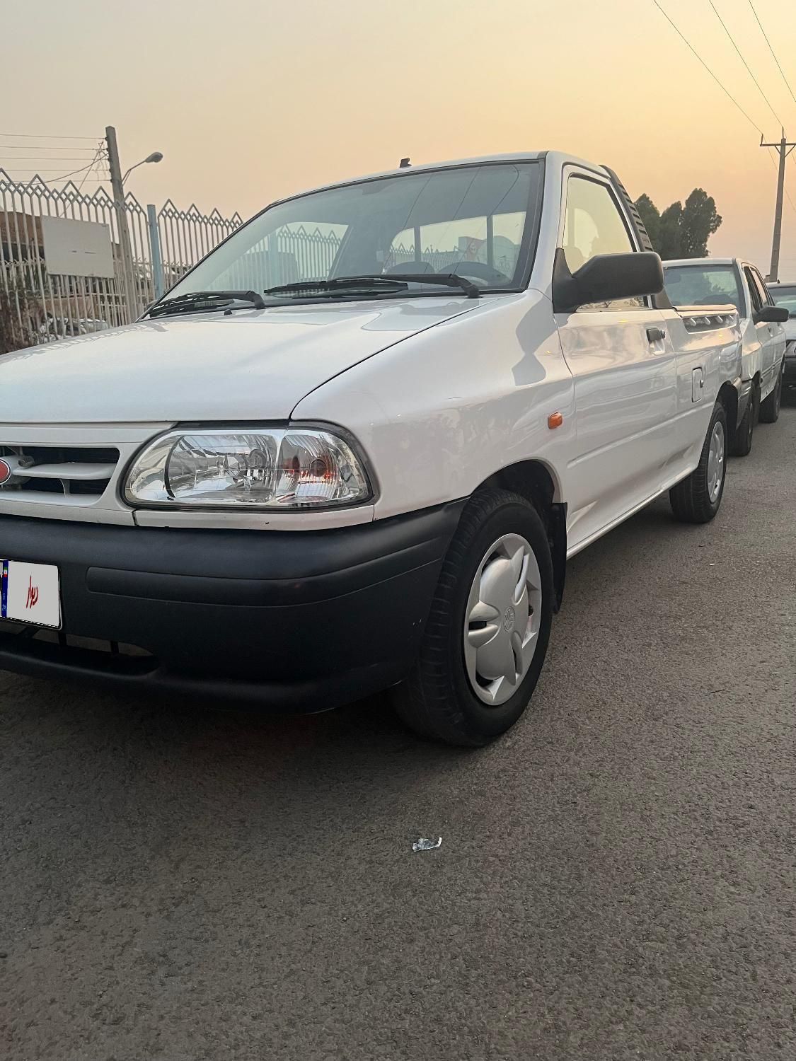 پراید 151 SE - 1402