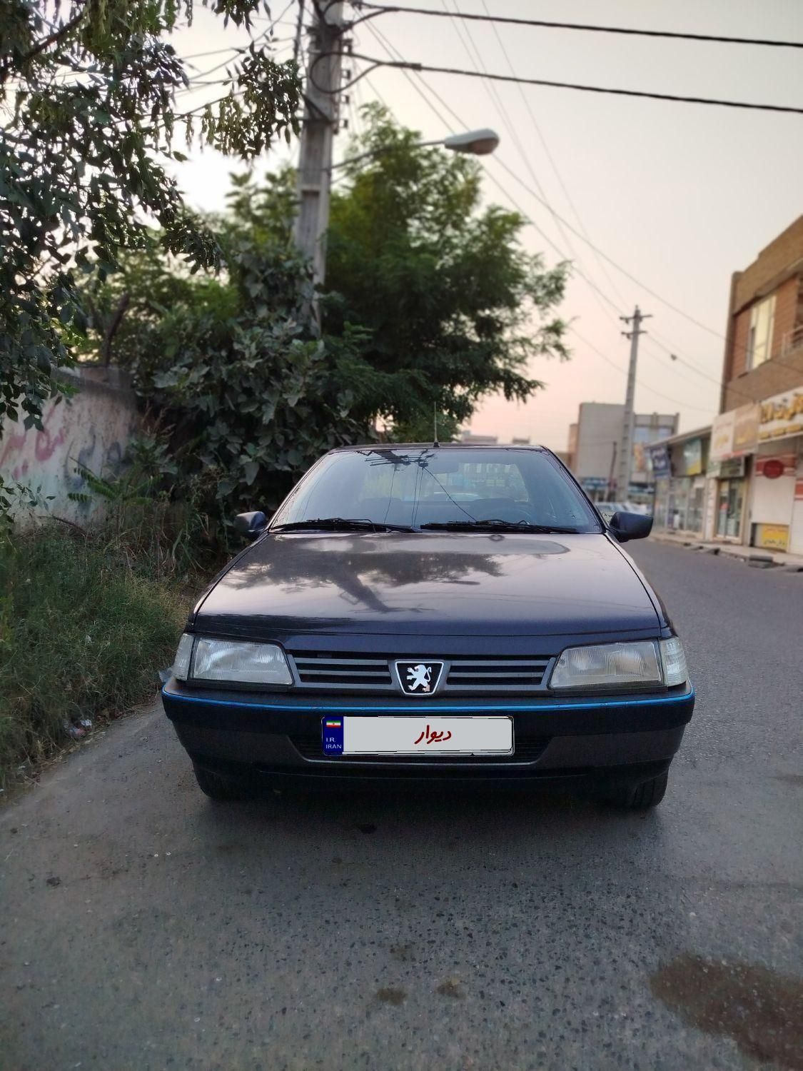 پژو 405 GLX - 1400