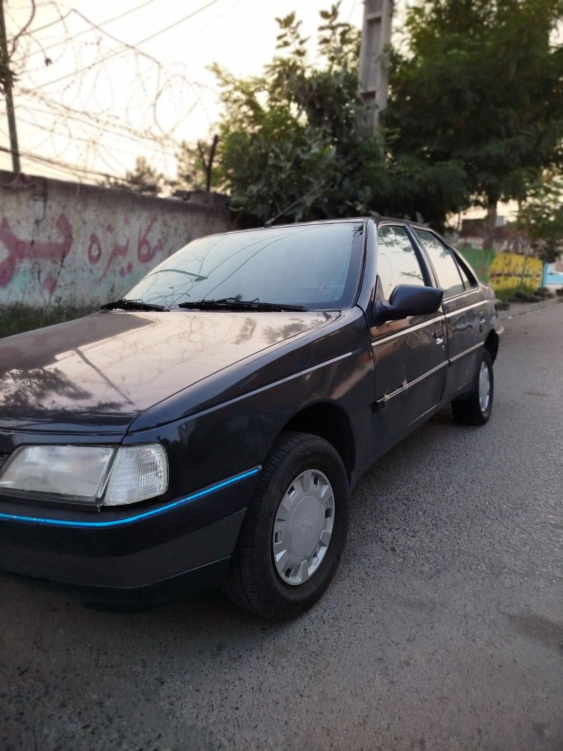 پژو 405 GLX - 1400