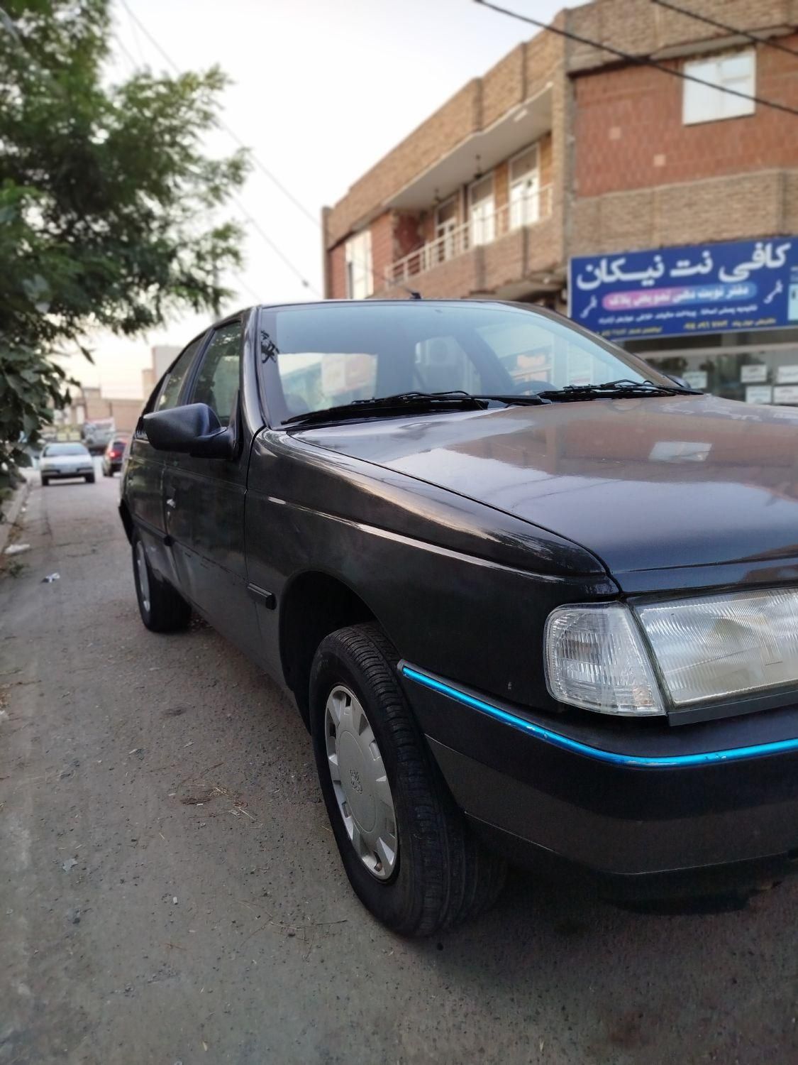 پژو 405 GLX - 1400