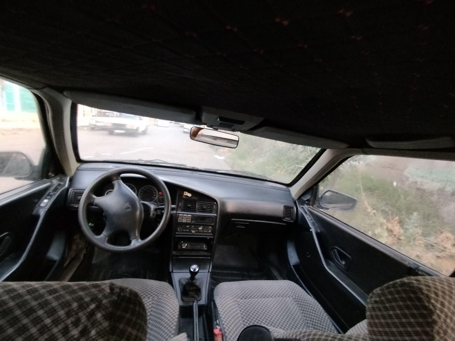 پژو 405 GLX - 1400
