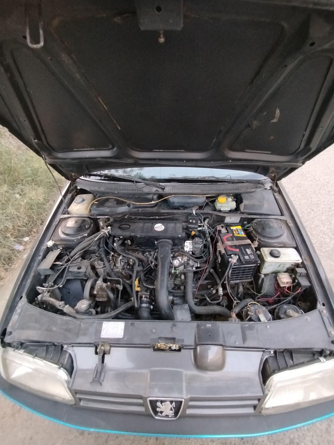 پژو 405 GLX - 1400