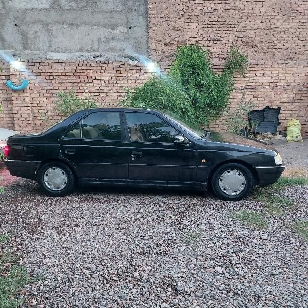پژو 405 GLX - 1382