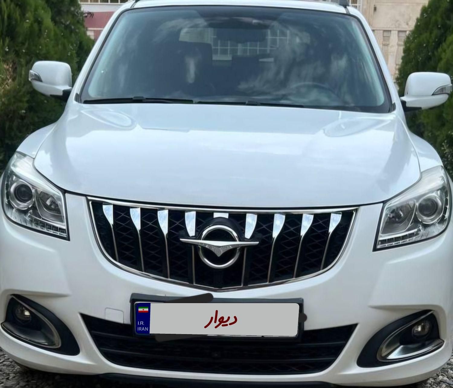خودرو هایما، S7 آگهی ann_19774918