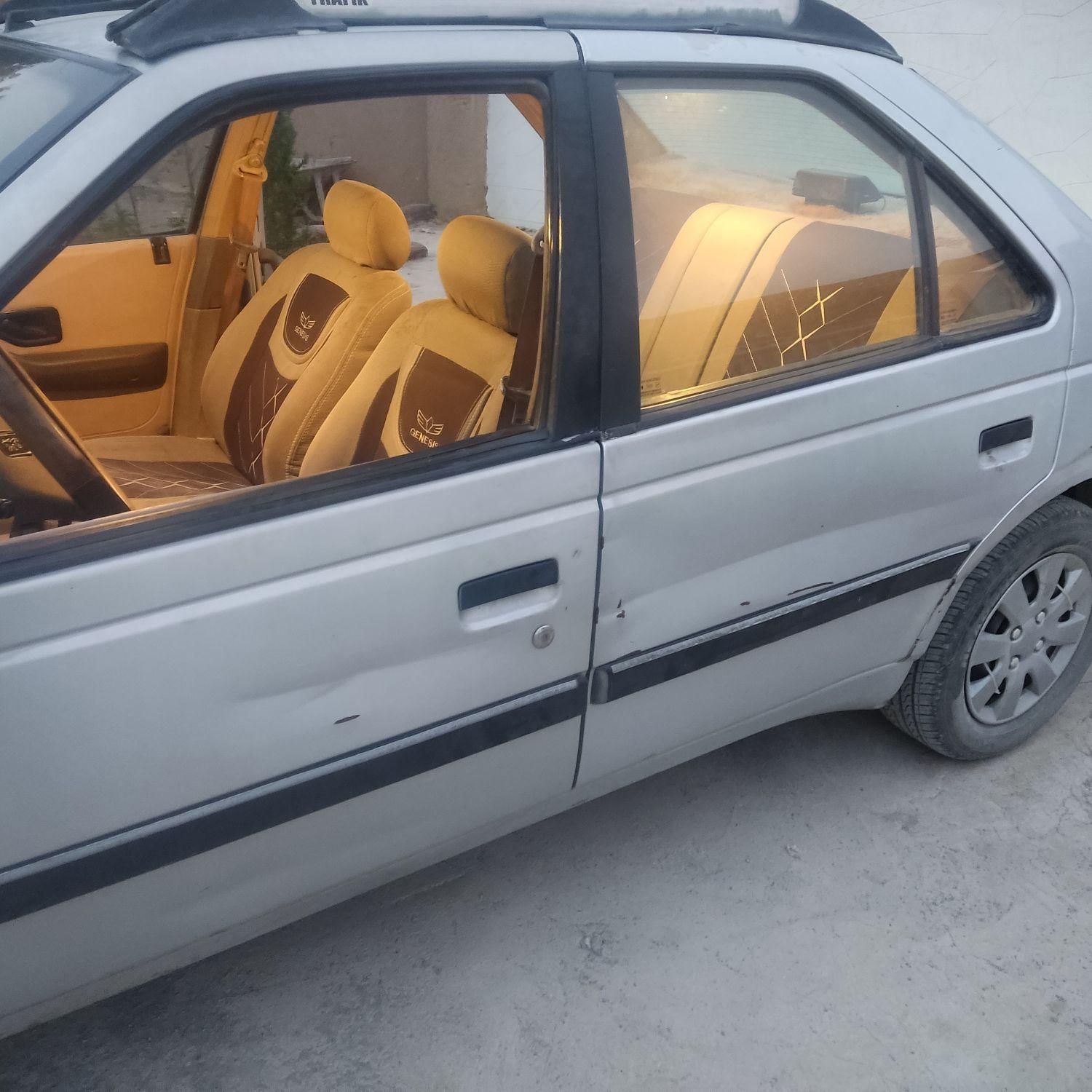 پژو 405 GLX - 1388