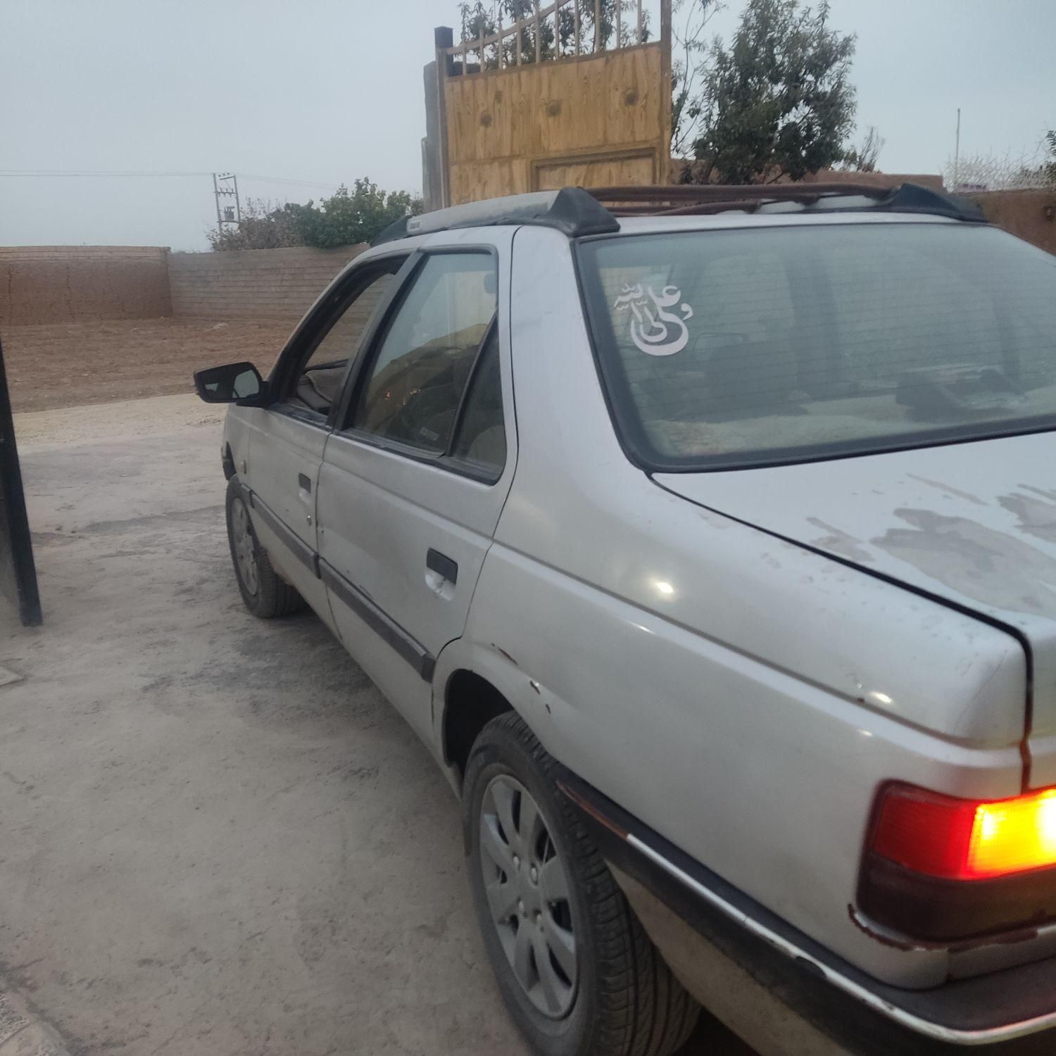 پژو 405 GLX - 1388