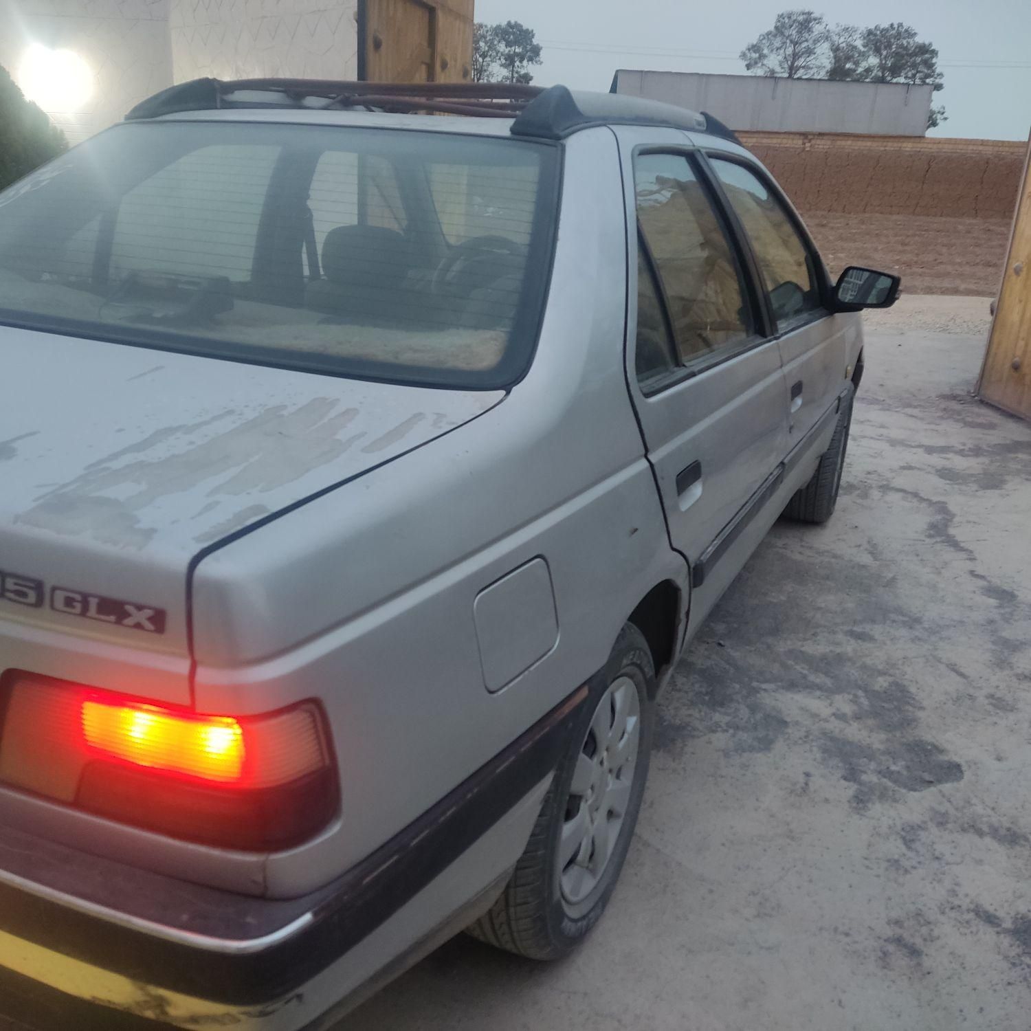 پژو 405 GLX - 1388