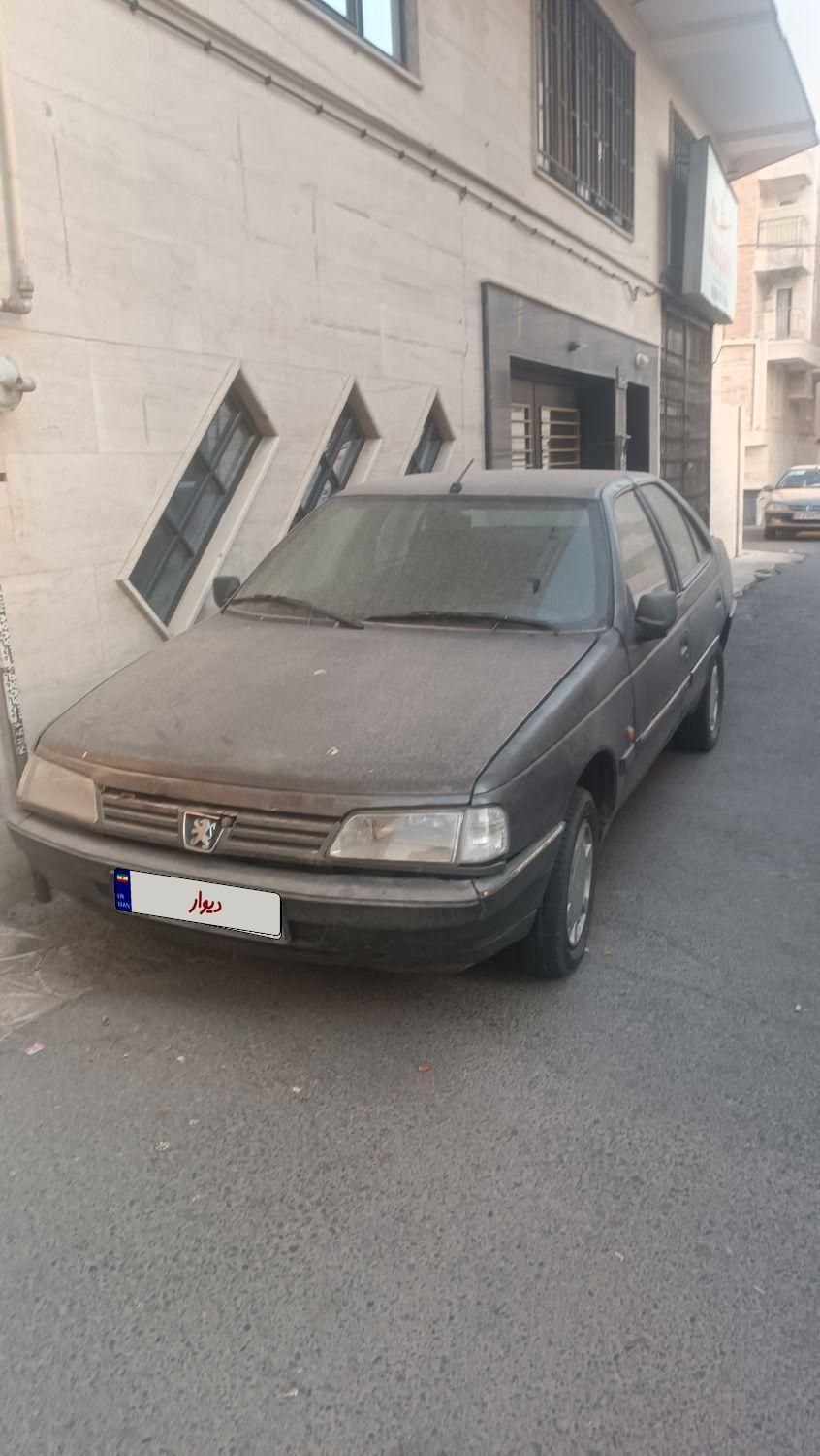 خودرو پژو، 405 آگهی ann_19774934
