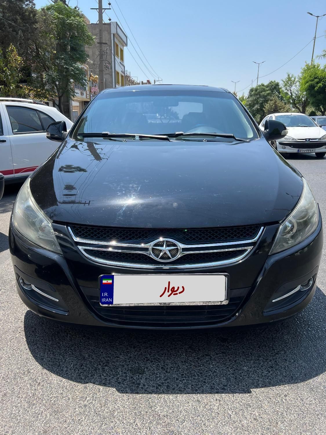 جک J5 اتوماتیک - 1393