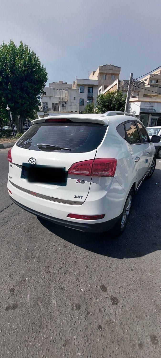 جک S5 اتوماتیک - 1400