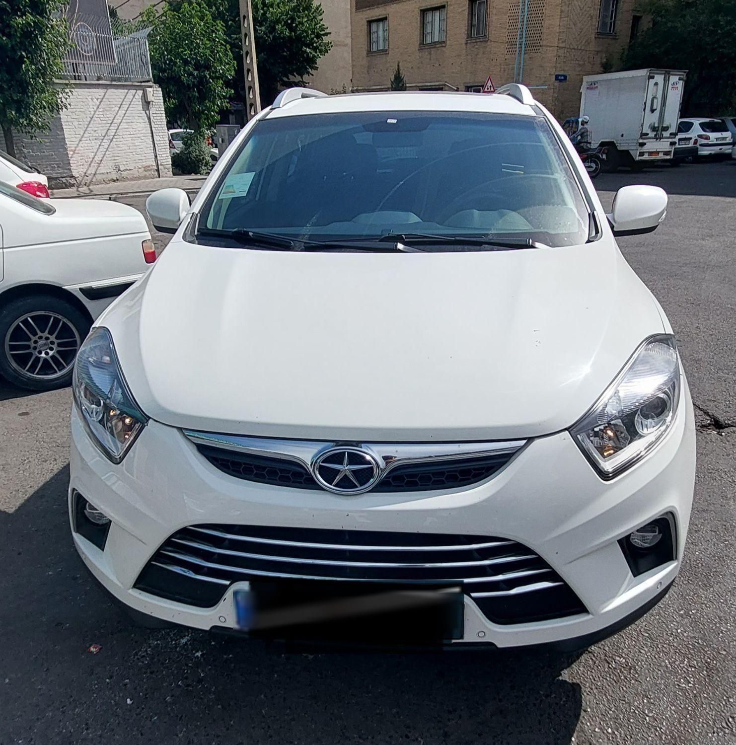 جک S5 اتوماتیک - 1400